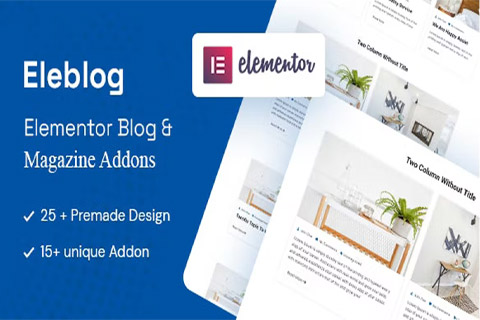 CodeCanyon Eleblog