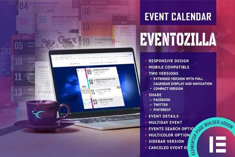 CodeCanyon EventoZilla