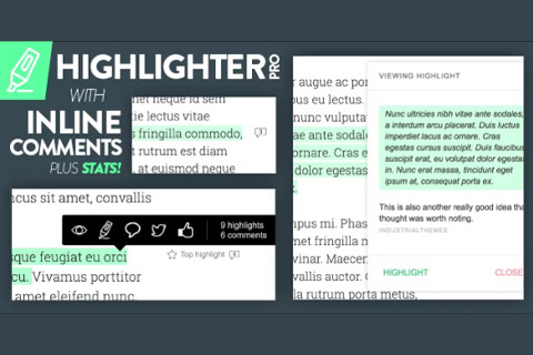 CodeCanyon Highlighter Pro