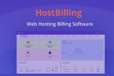 CodeCanyon HostBilling