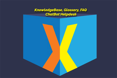 WordPress plugin CodeCanyon KnowledgeBase Glossary, FAQ & HelpDesk ChatBot