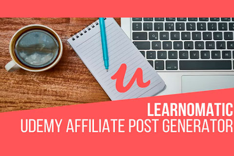 CodeCanyon Learnomatic v2.0.0.2 [25148442] - Udemy affiliate program ...