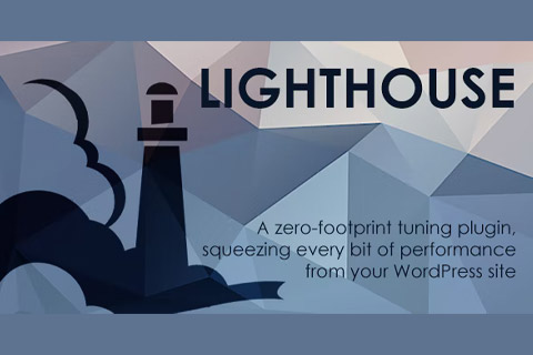 WordPress plugin CodeCanyon Lighthouse