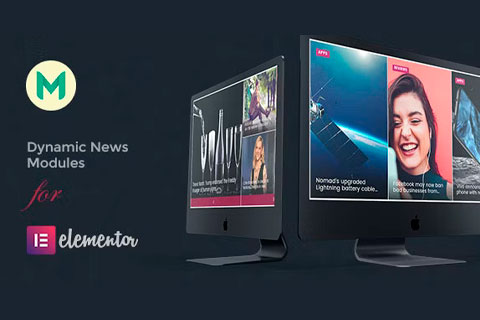 CodeCanyon Magazinify v1.6.0 [22194326] - News add-on for Elementor