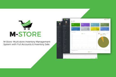 CodeCanyon M-Store