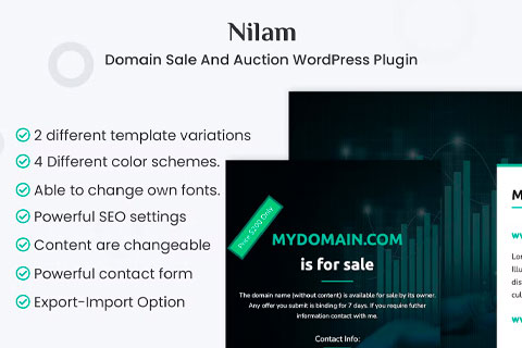 CodeCanyon Nilam