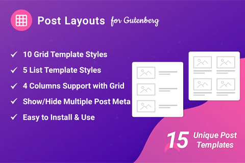 CodeCanyon Post Layouts