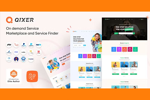 CodeCanyon Qixer