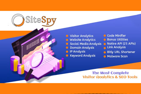 CodeCanyon SiteSpy