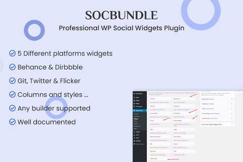 CodeCanyon SocBundle