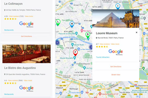 CodeCanyon Super Store Finder Google Reviews