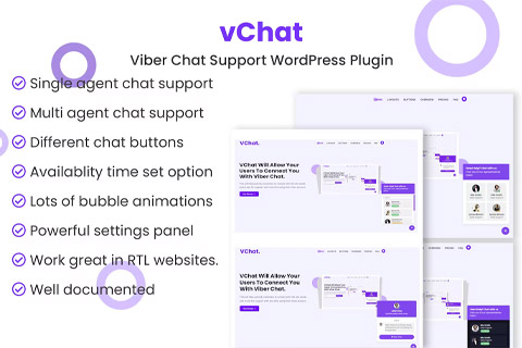 CodeCanyon vChat