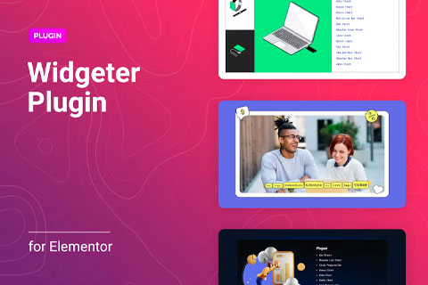 CodeCanyon Widgeter