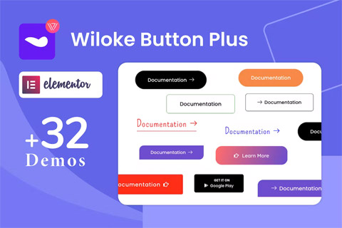 WordPress plugin CodeCanyon Wiloke Button Plus