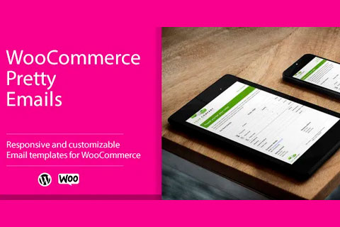 CodeCanyon WooCommerce Pretty Emails