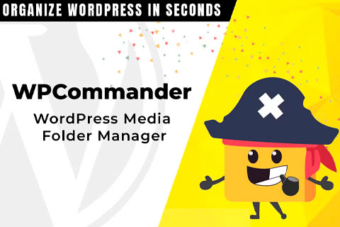 WordPress plugin CodeCanyon WPCommander