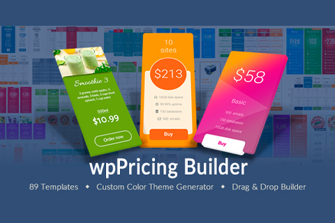 CodeCanyon wpPricing Builder