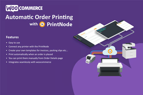 CodeCanyon Automatic Order Printing