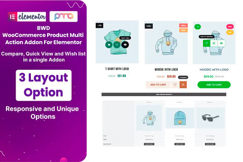 WordPress plugin CodeCanyon BWD WooCommerce Product Multi Action