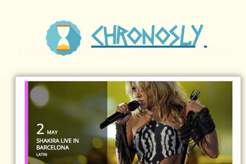 CodeCanyon Chronosly