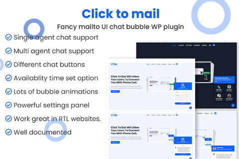 CodeCanyon Click to Mail