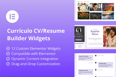 CodeCanyon Curriculo