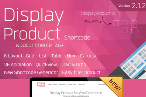 CodeCanyon Display Product