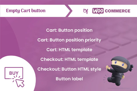 CodeCanyon Empty Cart Button Pro for WooCommerce