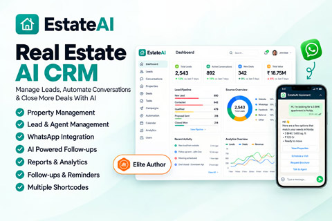 CodeCanyon EstateAI
