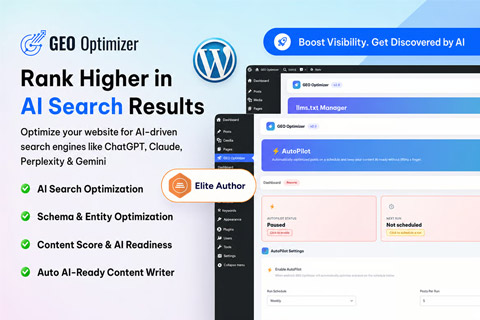 CodeCanyon GEO Optimizer