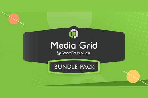 CodeCanyon Media Grid Bundle Pack