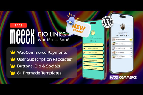 CodeCanyon Meeek