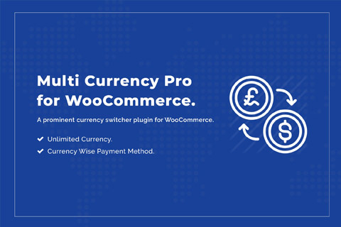CodeCanyon Multi Currency Pro for WooCommerce