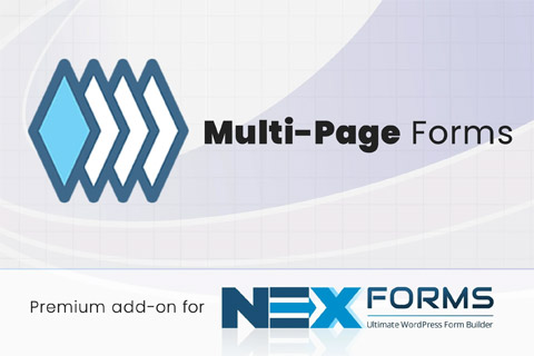 CodeCanyon Multi-Page Forms for NEX-Forms