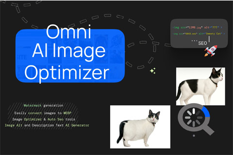 Plugin CodeCanyon Omni Image Optimizer AI WordPress plugin CodeCanyon Omni Image Optimizer AI
