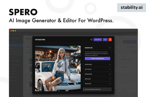 CodeCanyon Spero