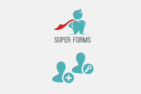 CodeCanyon Super Forms Register & Login