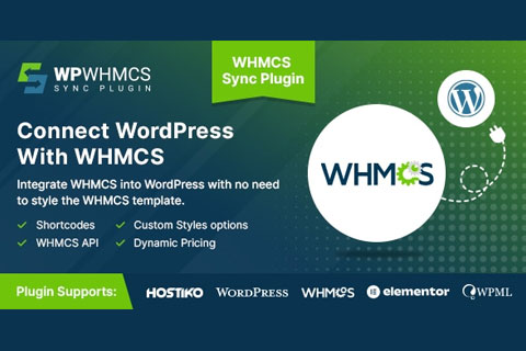CodeCanyon WHMCS Sync
