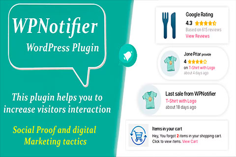 CodeCanyon WPNotifier