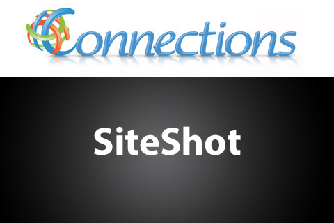 WordPress plugin Connections SiteShot