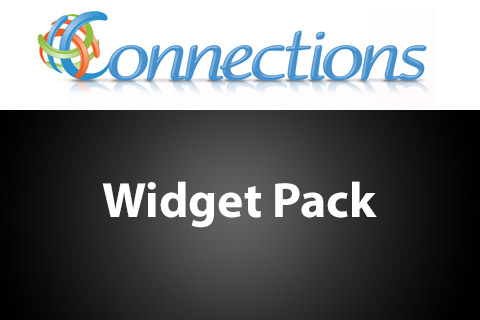 Connections Widget Pack
