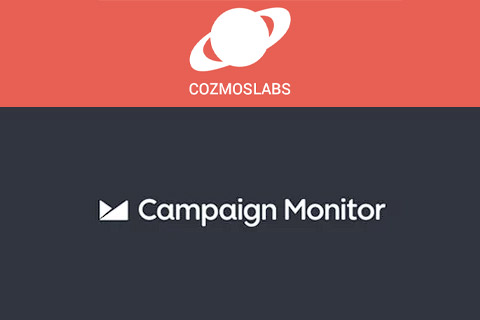 WordPress plugin Profile Builder Campaign Monitor