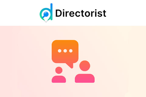 WordPress plugin Directorist Live Chat