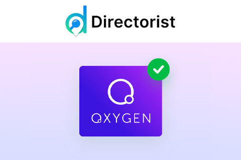 WordPress plugin Directorist Oxygen