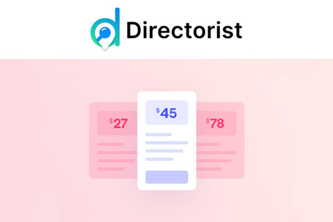 WordPress plugin Directorist Pricing Plans