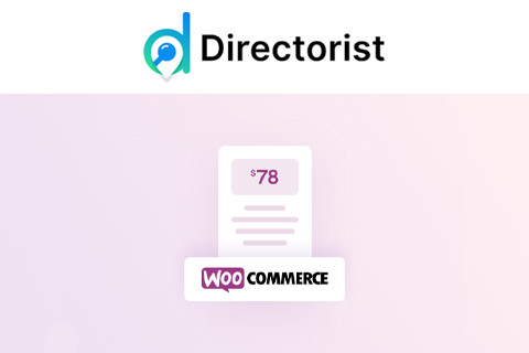 WordPress plugin Directorist WooCommerce Pricing Plans