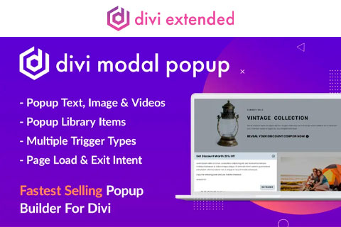 Divi Modal Popup