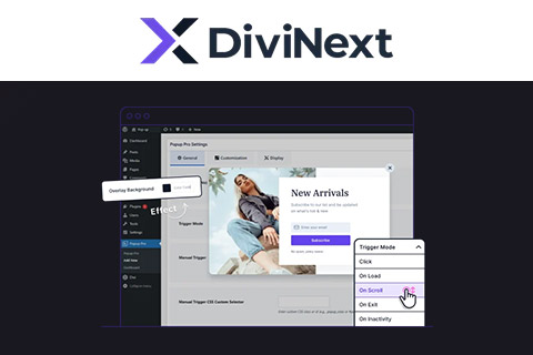 Divi Popup Builder
