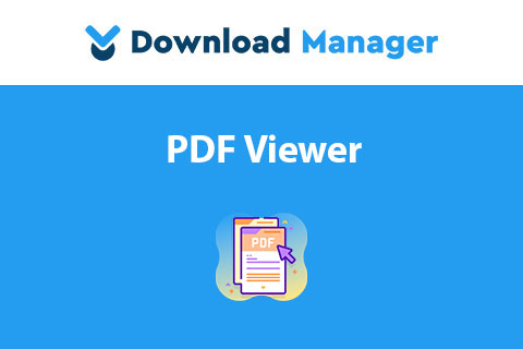 Download Manager PDF Viewer