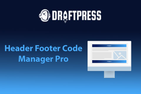 Header Footer Code Manager Pro